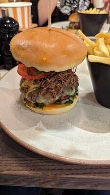 Bar + Block Steakhouse Birmingham City Centre (exchange Square)