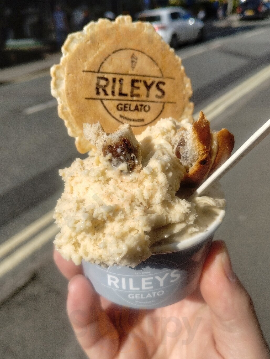 Rileys