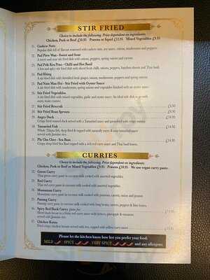 Seaford Thai Kitchen