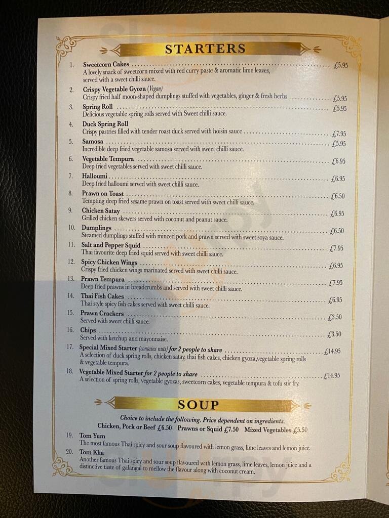 Seaford Thai Kitchen