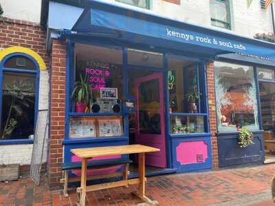 Kennys Rock And Soul Cafe