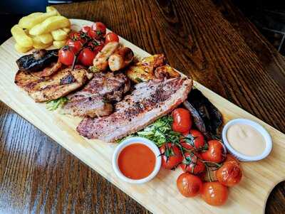 Casablanca Bar & Lounge