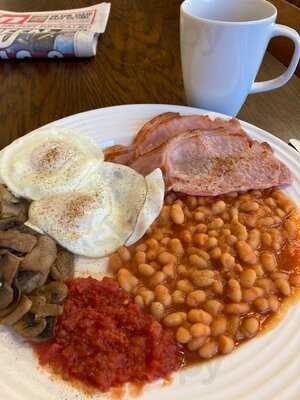 Jim & Christine's Cafe