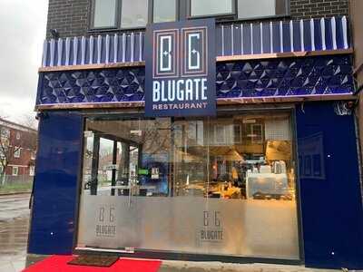 Blugate Restaurant