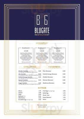 Blugate Restaurant