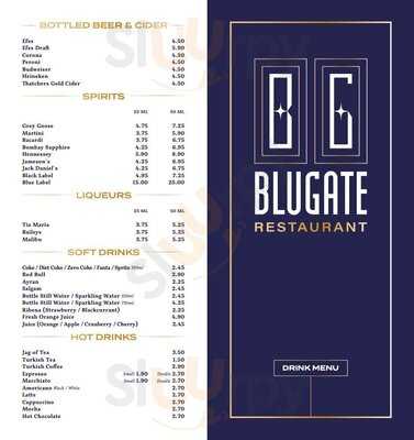 Blugate Restaurant