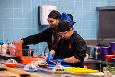 Yo! Sushi & Fresh Japanese