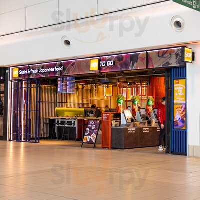 Yo! Sushi & Fresh Japanese