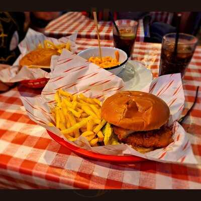 Karens Diner Islington