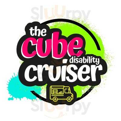 The Cube Disability Cruiser