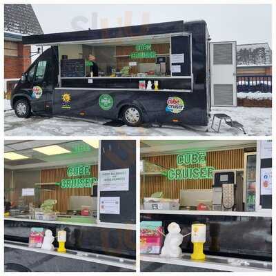 The Cube Disability Cruiser