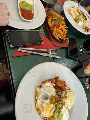 New Mexican House Grill & Bar