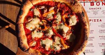 Oli Bonny Pizza