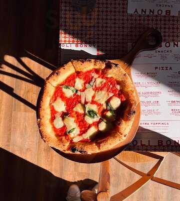 Oli Bonny Pizza