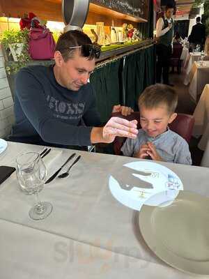 Le Petit Chef - London