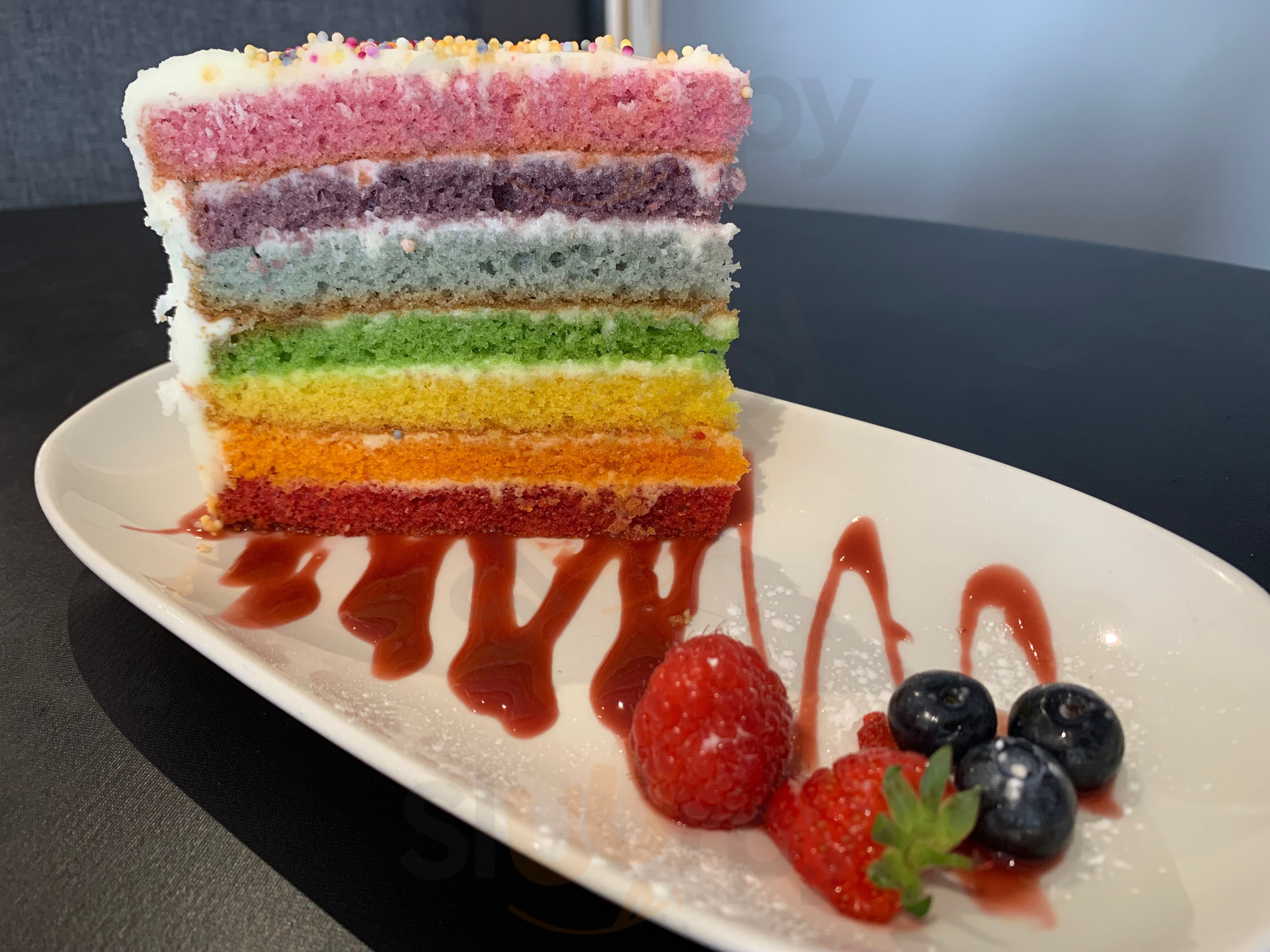 Redz Cafe Ashby