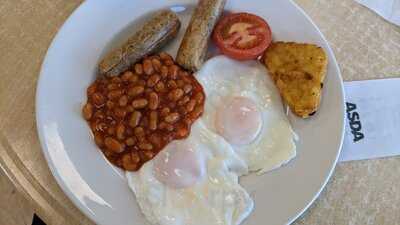 Asda Cafe