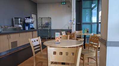 Asda Cafe