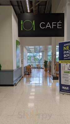Asda Cafe