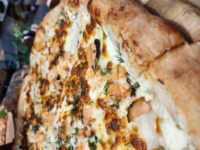 Pollini's Pizza Slice