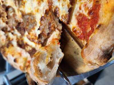 Pollini's Pizza Slice