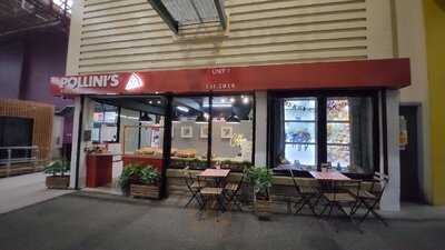 Pollini's Pizza Slice