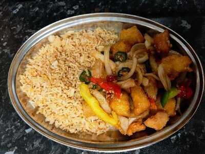 Yakitori House Asian Fusion