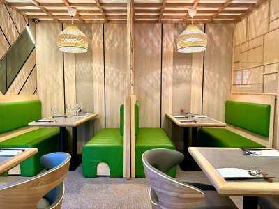 Yakitori House Asian Fusion