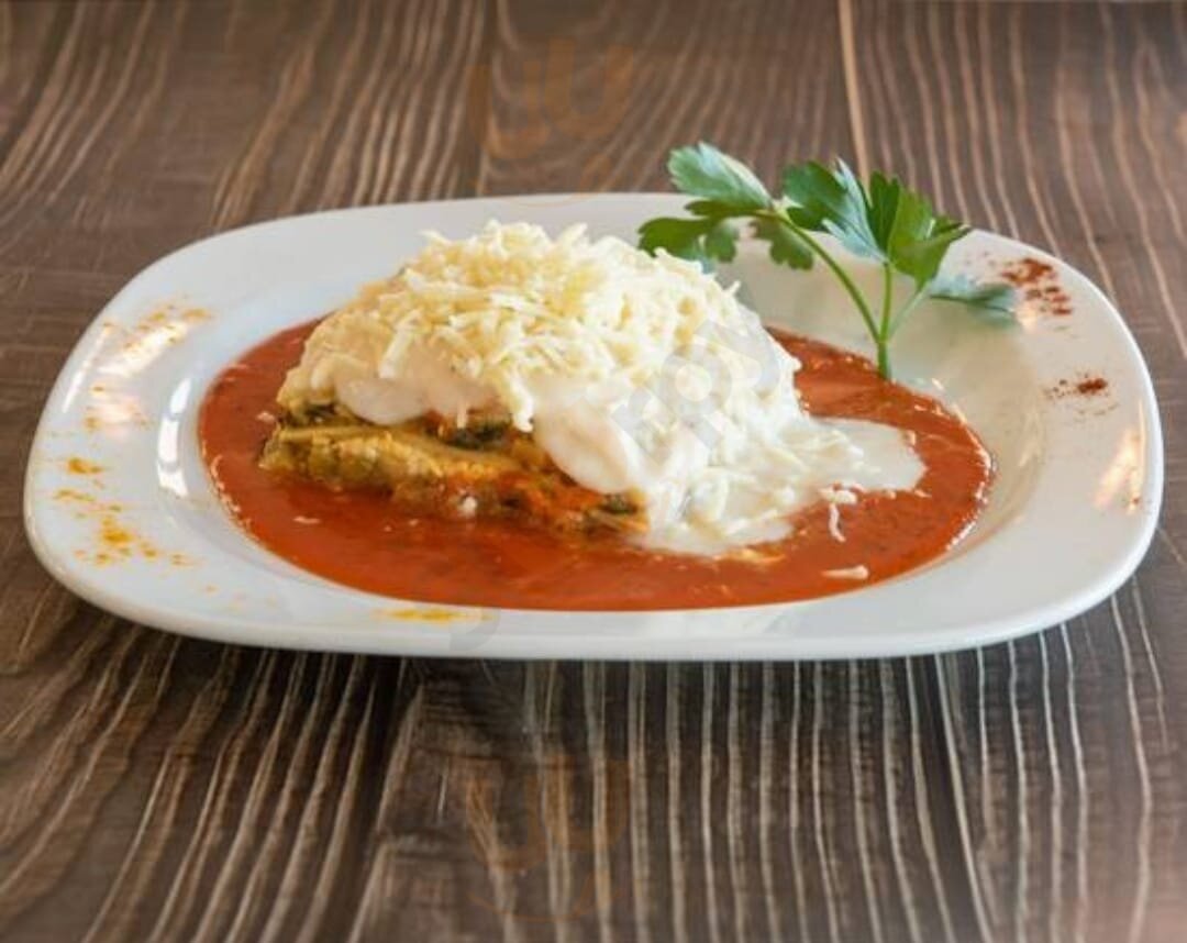 The Latin Cafe & Restaurant