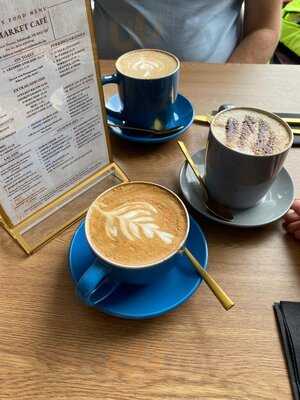 Haymarket Cafe By L&g