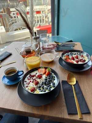 Haymarket Cafe By L&g