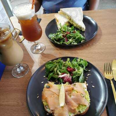 Haymarket Cafe By L&g