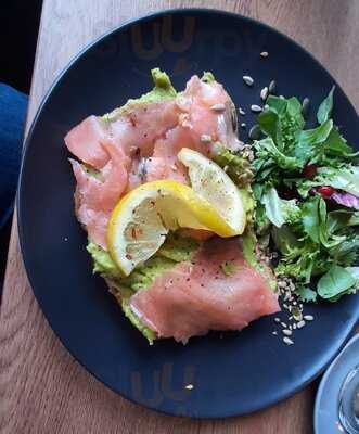 Haymarket Cafe By L&g