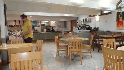 Cloisters Kitchen & Garden