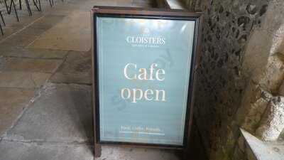 Cloisters Kitchen & Garden