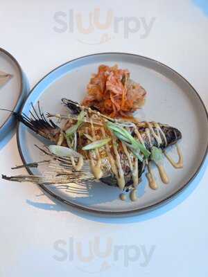 The Fish Shed St Ives