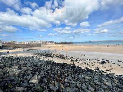 The Fish Shed St Ives
