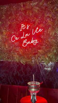 Ce La Vie Lounge London