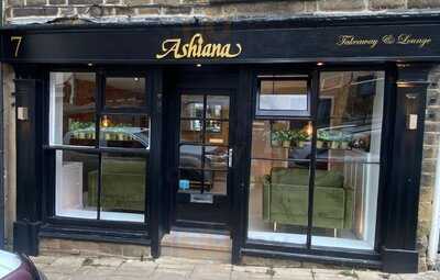 Ashiana Indian Takeaway Ilkley