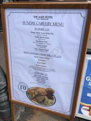 The Alex Hotel Bar & Restaurant