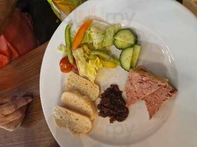 The Alex Hotel Bar & Restaurant