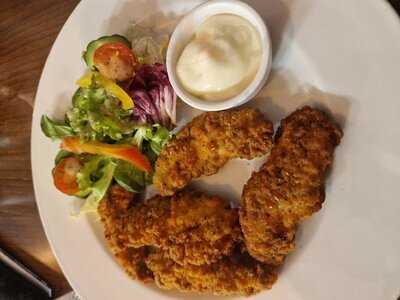 The Alex Hotel Bar & Restaurant