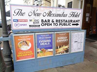 The Alex Hotel Bar & Restaurant