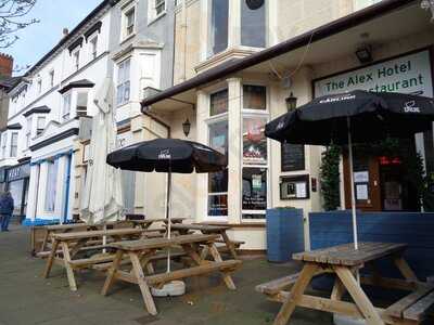 The Alex Hotel Bar & Restaurant