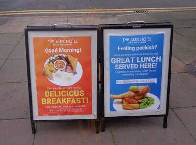 The Alex Hotel Bar & Restaurant