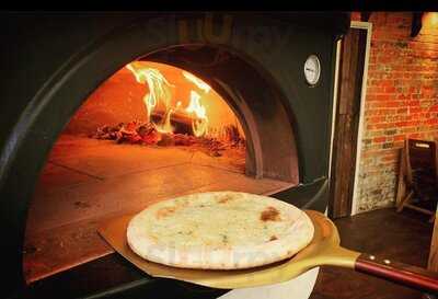 Dough&co Woodfired Pizza Maldon