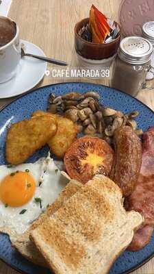 Cafe Marada 39