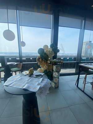 Gino D’acampo Sky Bar 360