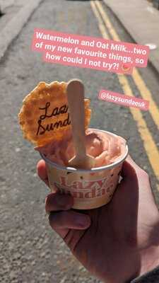 Lazy Sundae - Manchester