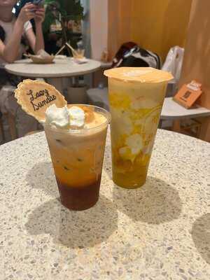 Lazy Sundae - Manchester